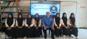 Gelar Training & Sertifikasi MTCNA 2026, Siswa SMK Plus Darussalam Lulus 100%!